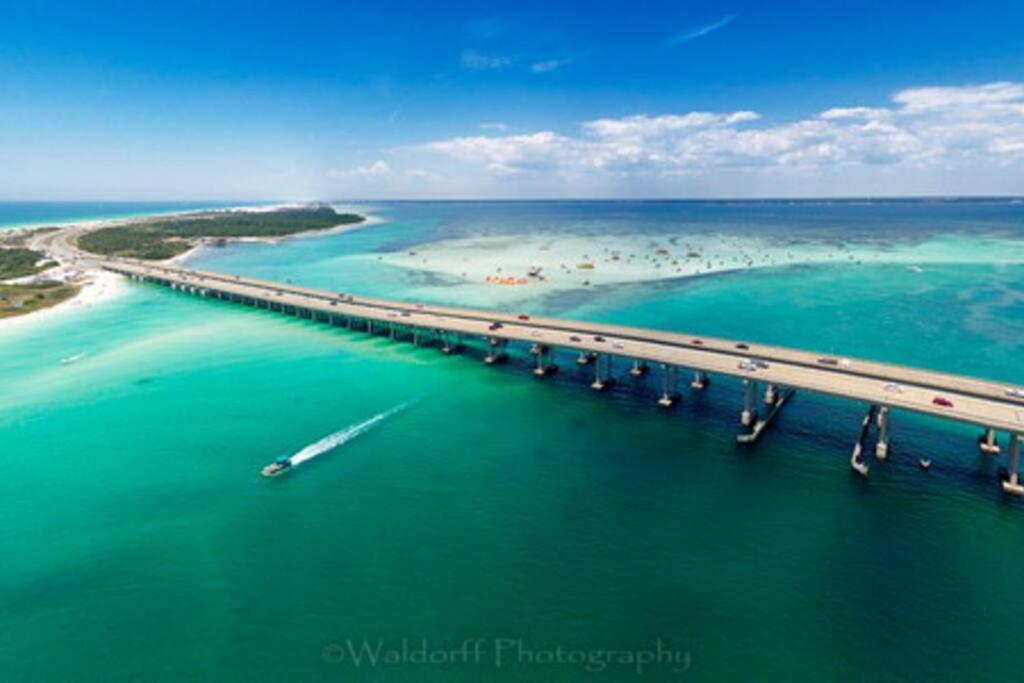 Gulf Dunes 606 Pier Paradise Φορτ Γουόλτον Μπιτς Εξωτερικό φωτογραφία