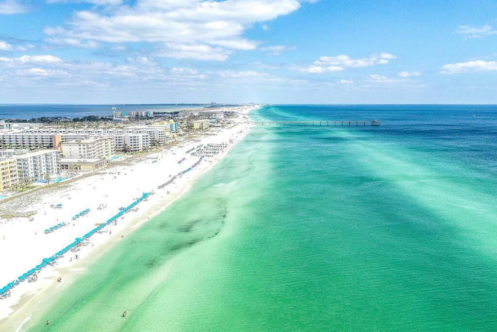 Gulf Dunes 606 Pier Paradise Φορτ Γουόλτον Μπιτς Εξωτερικό φωτογραφία