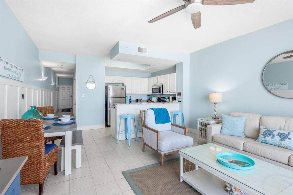 Gulf Dunes 606 Pier Paradise Φορτ Γουόλτον Μπιτς Εξωτερικό φωτογραφία