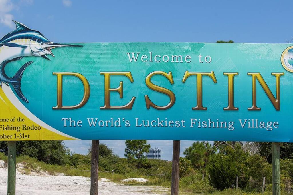 Gulf Dunes 606 Pier Paradise Φορτ Γουόλτον Μπιτς Εξωτερικό φωτογραφία