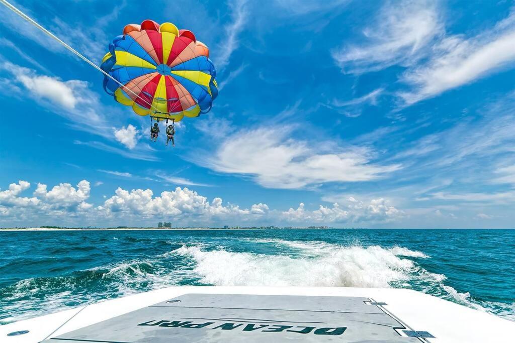 Gulf Dunes 606 Pier Paradise Φορτ Γουόλτον Μπιτς Εξωτερικό φωτογραφία