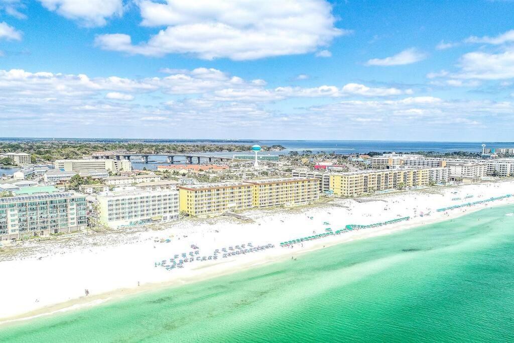 Gulf Dunes 606 Pier Paradise Φορτ Γουόλτον Μπιτς Εξωτερικό φωτογραφία